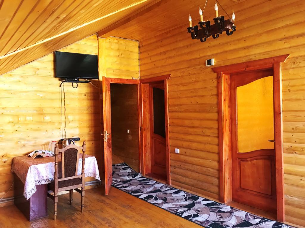 Guest House U Stasuka วอรอคตา ภายนอก รูปภาพ