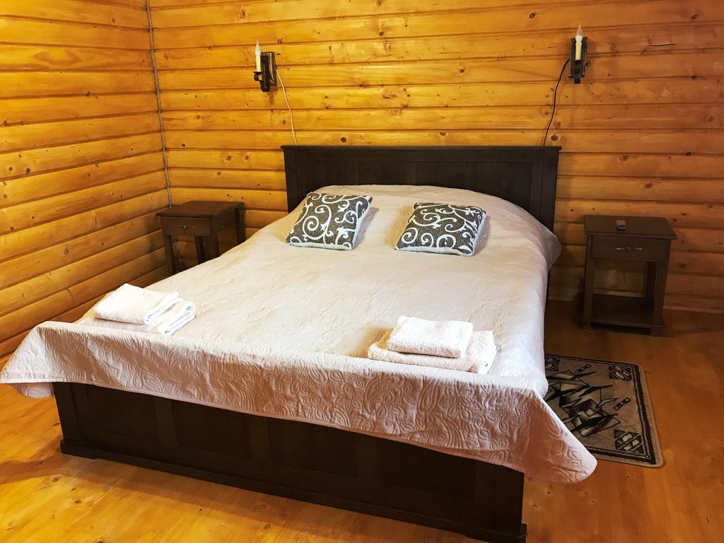 Guest House U Stasuka วอรอคตา ภายนอก รูปภาพ