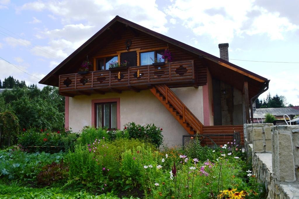 Guest House U Stasuka วอรอคตา ภายนอก รูปภาพ