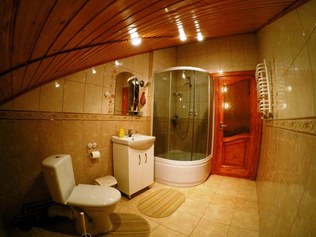 Guest House U Stasuka วอรอคตา ภายนอก รูปภาพ
