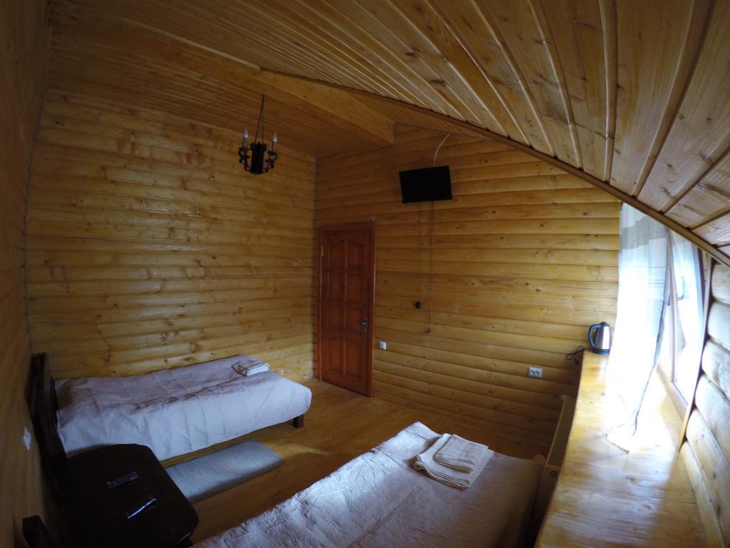 Guest House U Stasuka วอรอคตา ภายนอก รูปภาพ