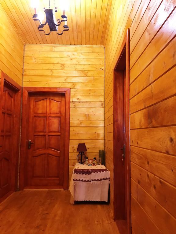 Guest House U Stasuka วอรอคตา ภายนอก รูปภาพ